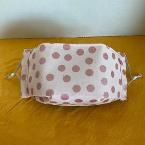 4 Ply Cotton Face Mask - Origami Style